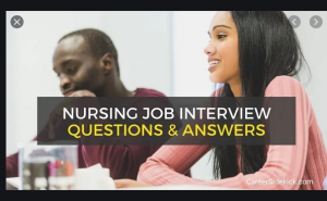 Masters Prepared Nurse Interview and Present Position and Role in Nursing